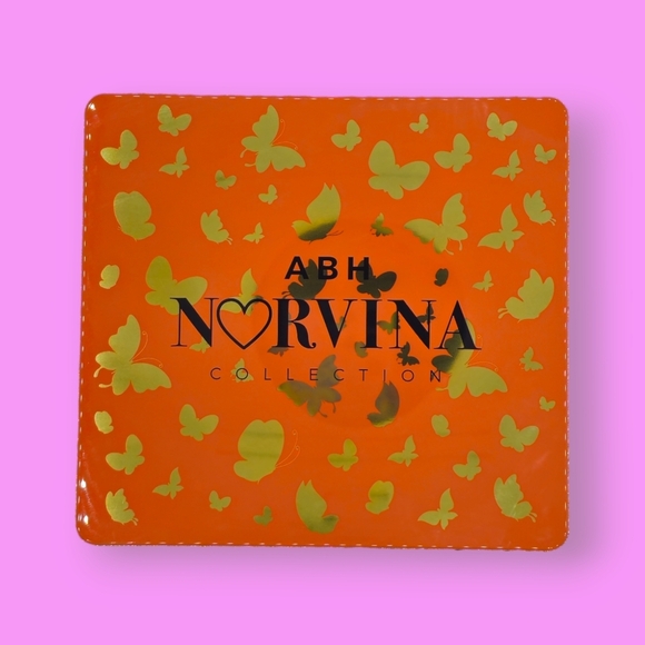 Anastasia Beverly Hills Norvina Pro Pigment Palette Vol. 3 - Picture 1 of 7